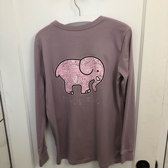 Ivory Ella long sleeve NWT - Picture 4 of 5